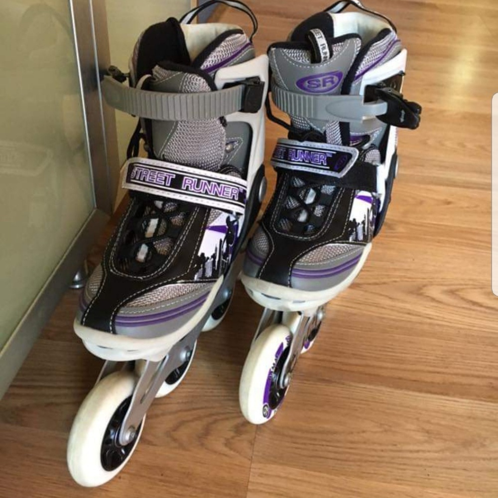Inline skates